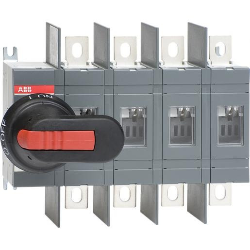 Abb Switchline lastscheider ip65 4P 200a