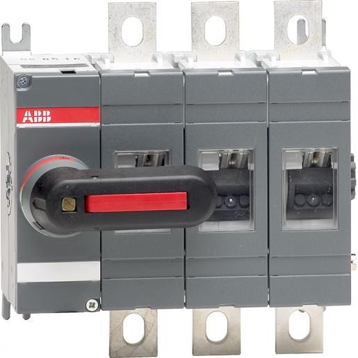 Abb Switchline lastscheider ip20 3P 200a
