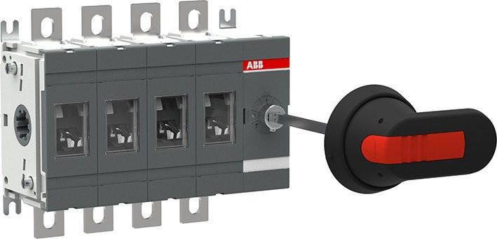 ABB LASTSCHAK 250A4P OT250E40P