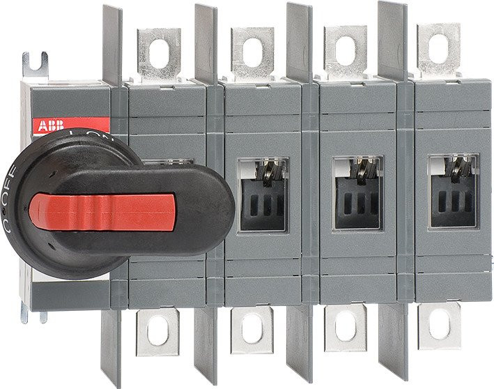 Abb Switchline lastscheider ip65 4P 250a