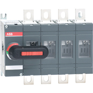 Abb Switchline lastscheider ip20 4P 250a