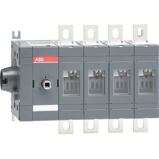 Abb Switchline lastscheider ip20 4P 250a