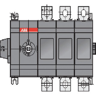ABB LASTSCHAK 4POLIG OT250ES40