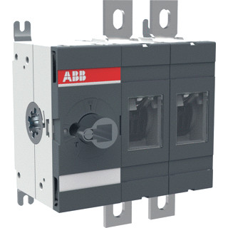 Abb Switchline lastscheider ip20 2P 315a