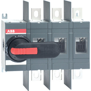 Abb Switchline lastscheider ip65 3P 315a