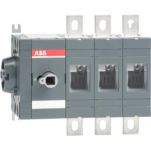Abb Switchline lastscheider ip20 3P 315a