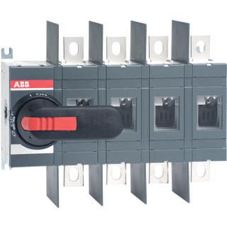 Abb Switchline lastscheider ip65 4P 315a