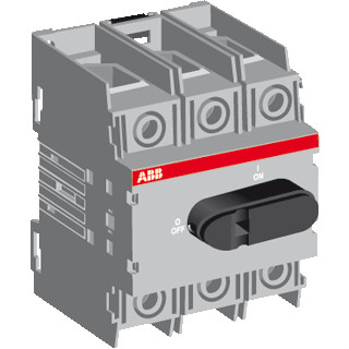 Abb Switchline lastscheider ip20 3P 125a
