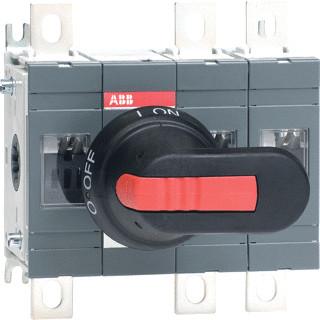 Abb Switchline lastscheider ip65 3P 250a