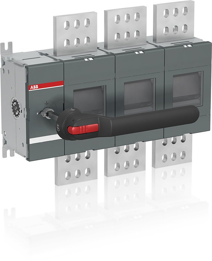 ABB LSTSCHEID 2500A-3P PLASTIC