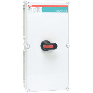 Abb Switchline lastscheider ip65 3P 250a