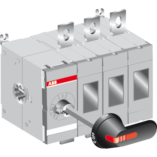 Abb Switchline lastscheider ip65 3P 315a
