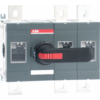 Abb Switchline lastscheider ip65 3P 800a