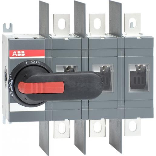 Abb Switchline lastscheider ip65 3P 400a