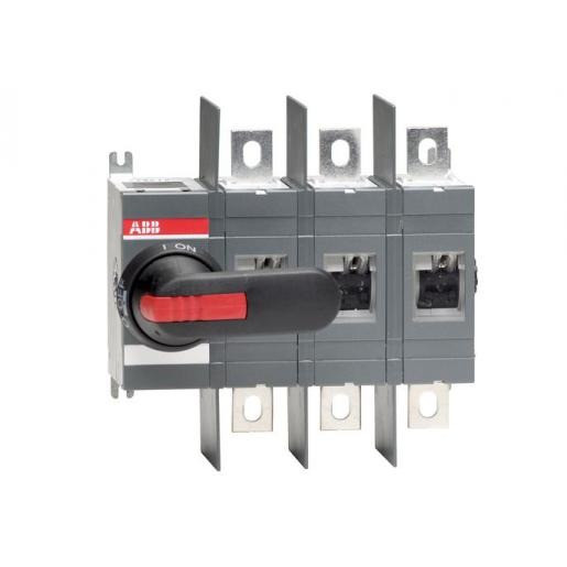 Abb Switchline lastscheider ip65 4P 400a