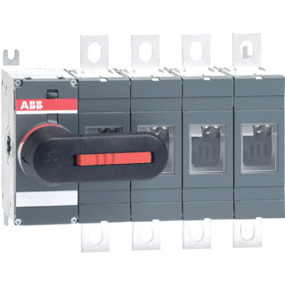 Abb Switchline lastscheider ip20 4P 400a