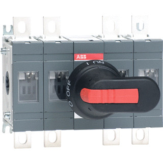 Abb Switchline lastscheider ip65 4P 200a