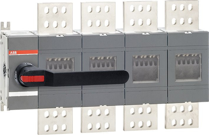 ABB LSTSCHEID 2000A HANDGRP 4P