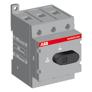 Abb Switchline lastscheider ip20 4P 80a