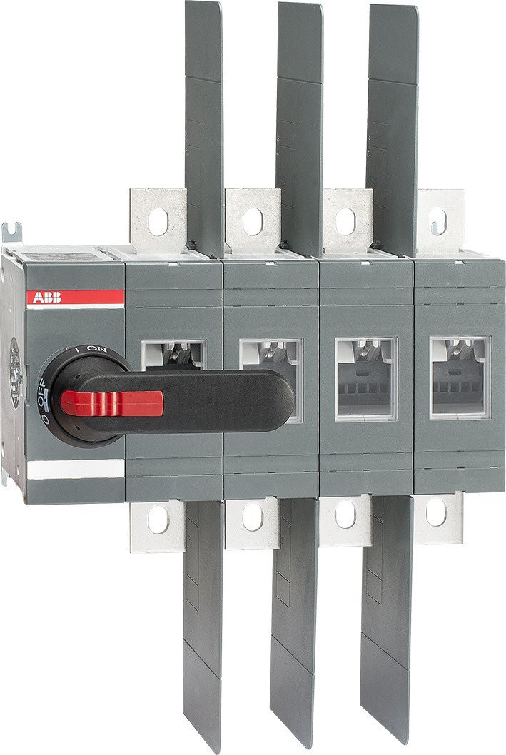 ABB LASTSCHAK 600A4P OT600U04P