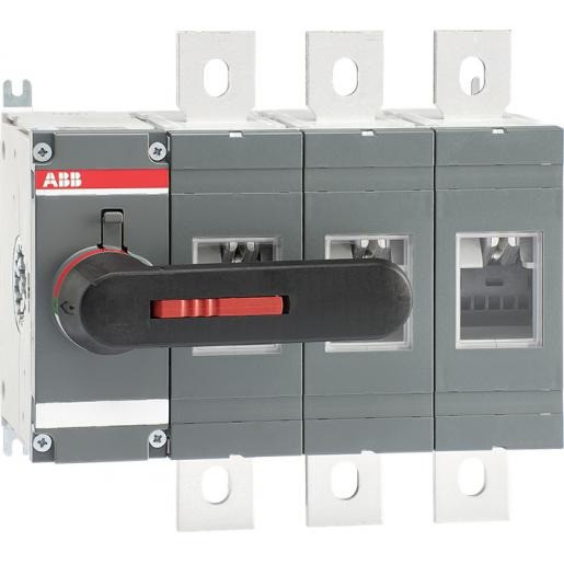 Abb Switchline lastscheider ip20 3P 630a