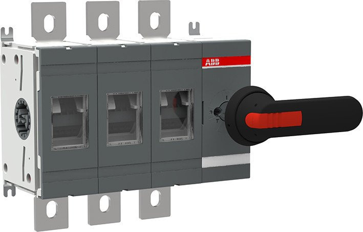 ABB LASTSCHAK 800A3P OT800E30P