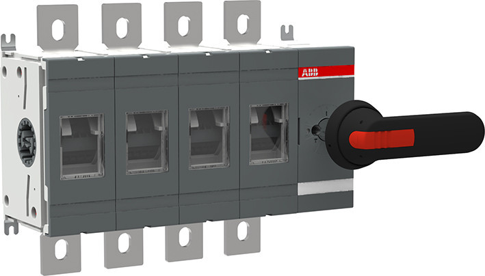 ABB LASTSCHAK 800A4P OT800E40P