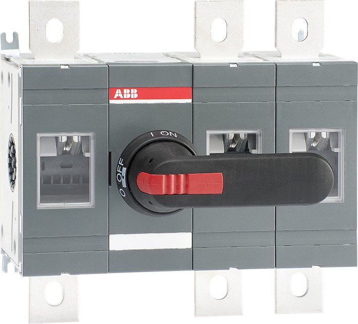 ABB LASTSCHAK 800A3P OT630E12P