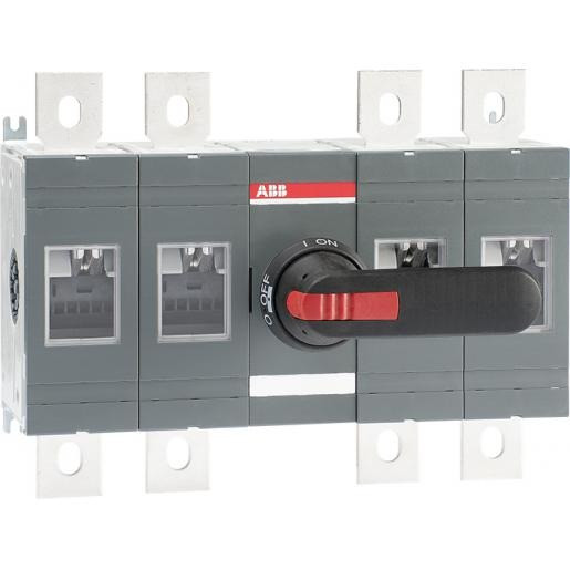 Abb Switchline lastscheider ip65 4P 630a