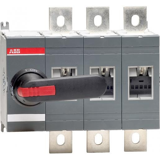 Abb Switchline lastscheider ip65 3P 800a