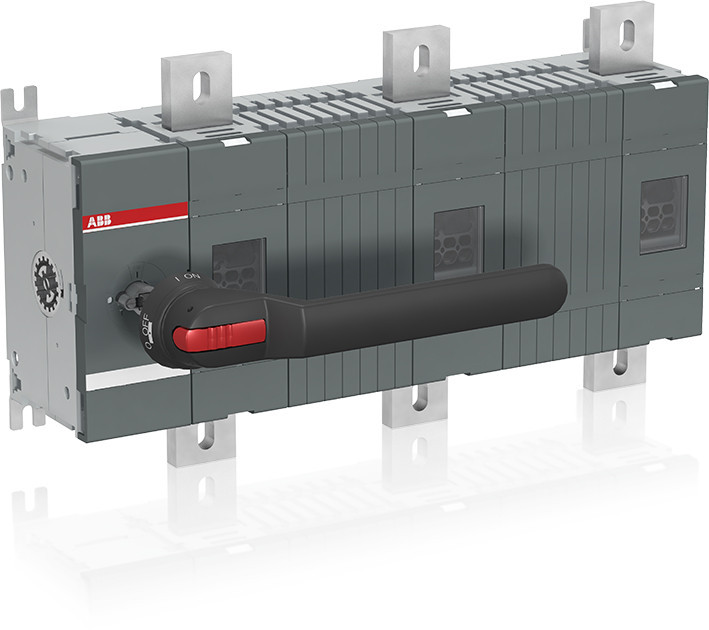 Abb Ot-serie lastscheider ip20 3P 1250a