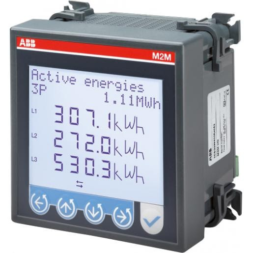 Abb M2m Modbus Manual