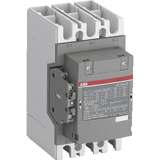Abb A serie magneetschakelaar ac/DC 110KW 205a ac3 railaansluiting 3cont