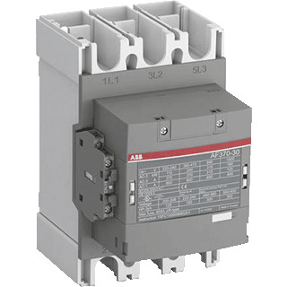 Abb A serie magneetschakelaar ac/DC 132KW 265a ac3 railaansluiting 3cont
