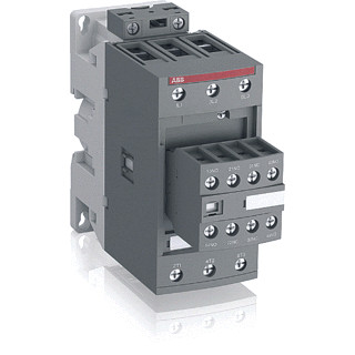 Abb A serie magneetschakelaar ac/DC 18,5KW 40a ac3 schroefaansluiting 3cont