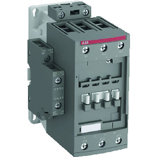 Abb A serie magneetschakelaar ac/DC 22KW 52a ac3 schroefaansluiting 3cont