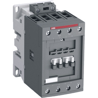 Abb A serie magneetschakelaar ac/DC 22KW 52a ac3 schroefaansluiting 4cont
