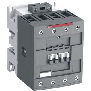 Abb A serie magneetschakelaar ac/DC 37KW 80a ac3 schroefaansluiting 4cont