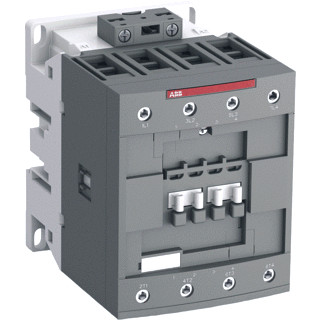 Abb A serie magneetschakelaar ac/DC 37KW 80a ac3 schroefaansluiting 4cont Abb A serie magneetschakelaar ac/DC 37KW 80a ac3 schroefaansluiting 4cont