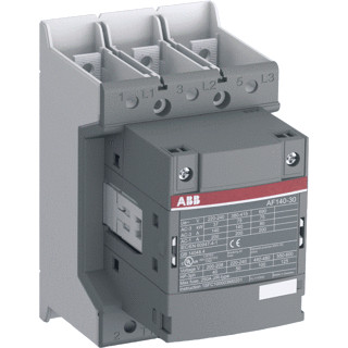 Abb A serie magneetschakelaar ac/DC 75KW 140a ac3 railaansluiting 3cont