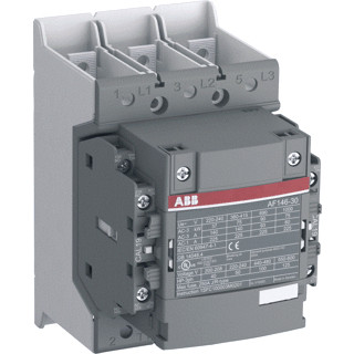 Abb A serie magneetschakelaar ac/DC 75KW 146a ac3 railaansluiting 3cont