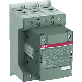 Abb A serie magneetschakelaar ac/DC 75KW 140a ac3 schroefaansluiting 3cont