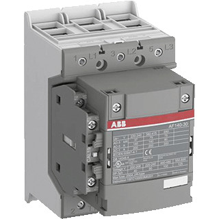 Abb A serie magneetschakelaar ac/DC 75KW 140a ac3 schroefaansluiting 3cont