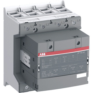 Abb A serie magneetschakelaar ac/DC 75KW 140a ac3 schroefaansluiting 4cont