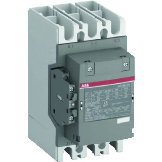Abb A serie magneetschakelaar ac/DC 90KW 190a ac3 railaansluiting 3cont