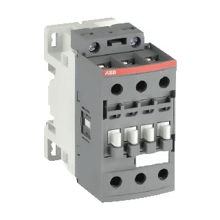 Abb A serie magneetschakelaar ac/DC 11KW 26a ac3 schroefaansluiting 2cont