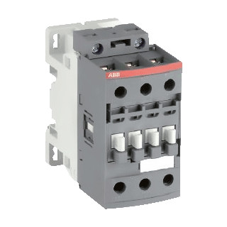 Abb A serie magneetschakelaar ac/DC 11KW 26a ac3 schroefaansluiting 2cont