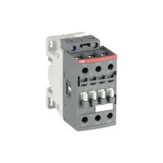 ABB Magneetschakelaar 15KW 400V 3P met laag spoelvermogen, V PLC aansturi