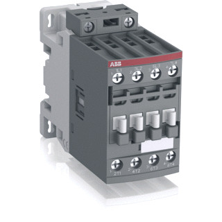 Abb A serie magneetschakelaar ac/DC 18,5KW 38a ac3 schroefaansluiting 4cont
