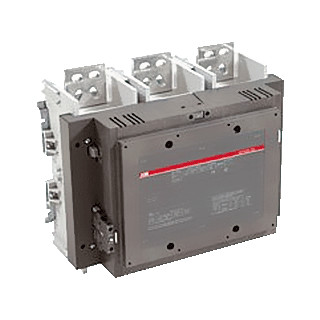 Abb A serie magneetschakelaar ac/DC 560KW 1050a ac3 railaansluiting 3cont